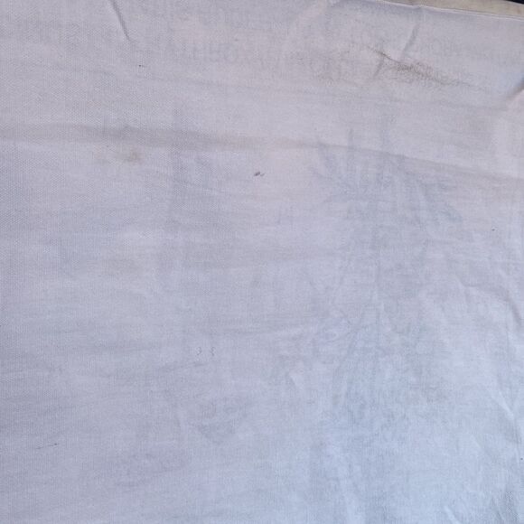 Trippy Botanicals Illustrated Tapestry Urban Outfitters wall hanging - Picture 7 of 9